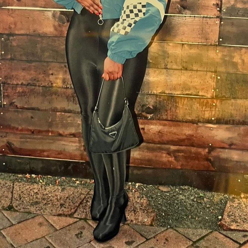 Jeffrey Campbell Pantalones Platform Boot